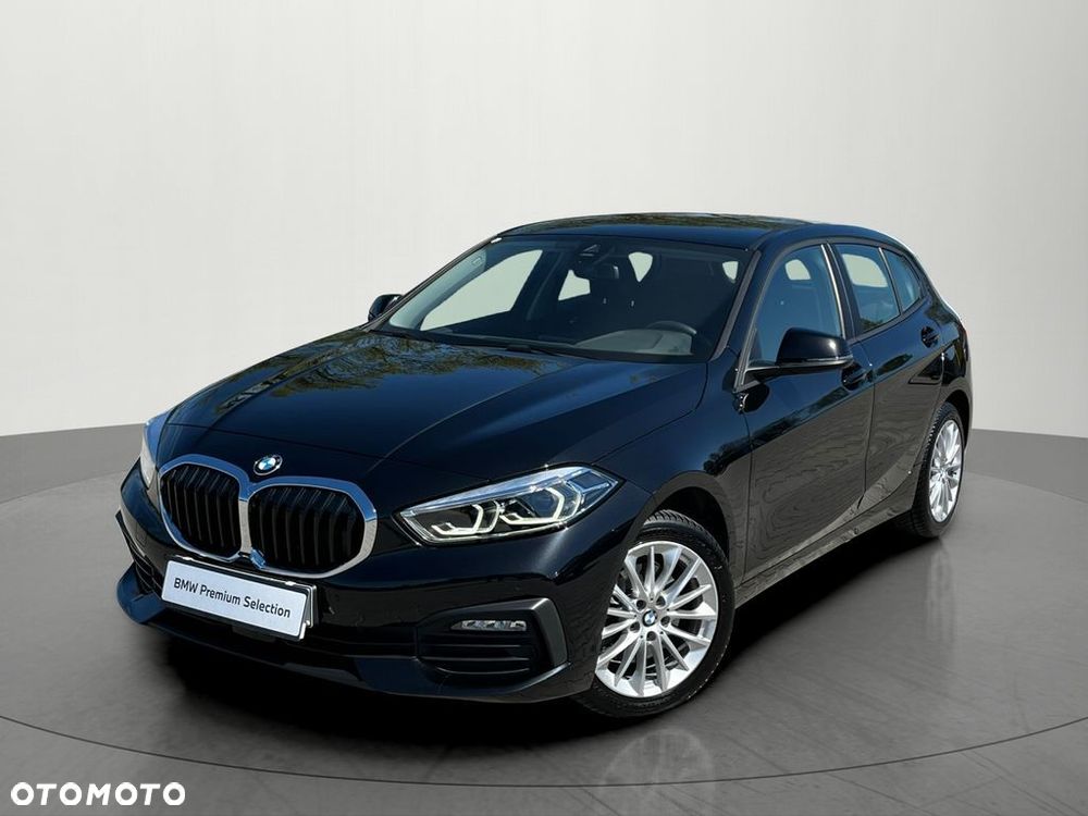 BMW Seria 1 118i Advantage - 11