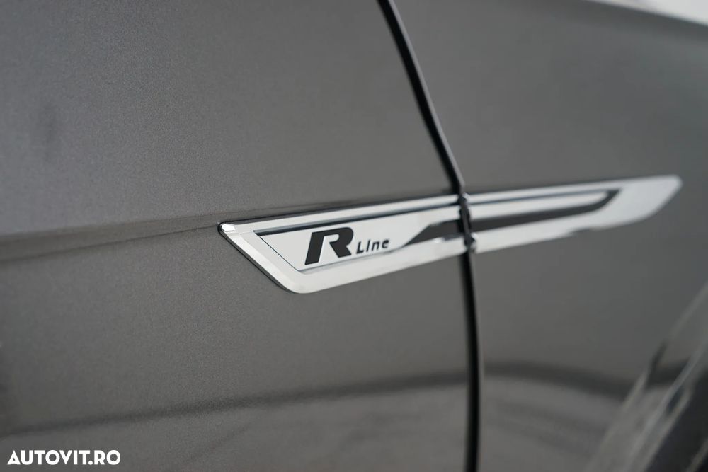 Volkswagen Touareg 3.0 V6 TDI 4Motion DPF Automatik R-Line - 11