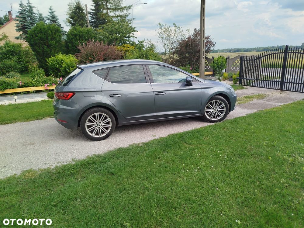 Seat Leon 1.4 TSI ACT Start&Stop FR - 12