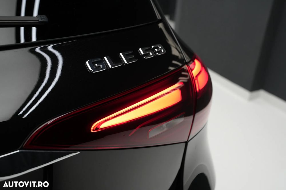 Mercedes-Benz GLE AMG 53 MHEV 4MATIC+ - 36