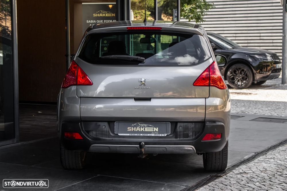 Peugeot 3008 1.6 HDi Style - 9