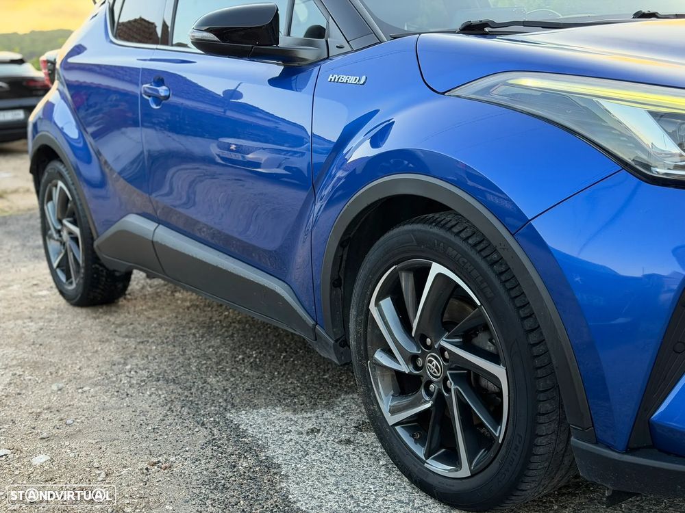 Toyota C-HR 2.0 Hybrid Lounge - 4
