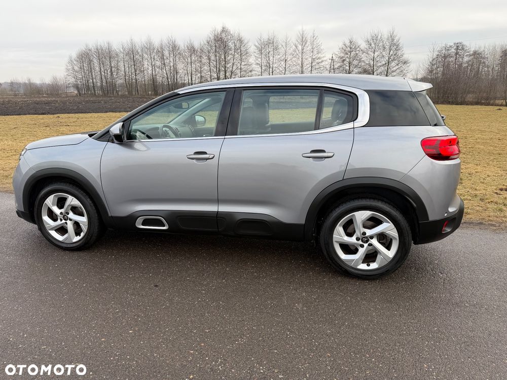 Citroën C5 Aircross BlueHDI 130 S&S EAT8 SHINE PACK - 2