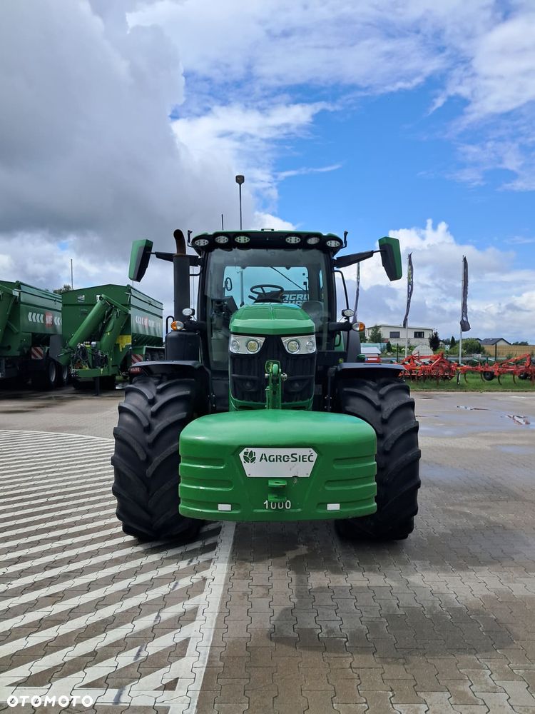 John Deere 6R185 - 3
