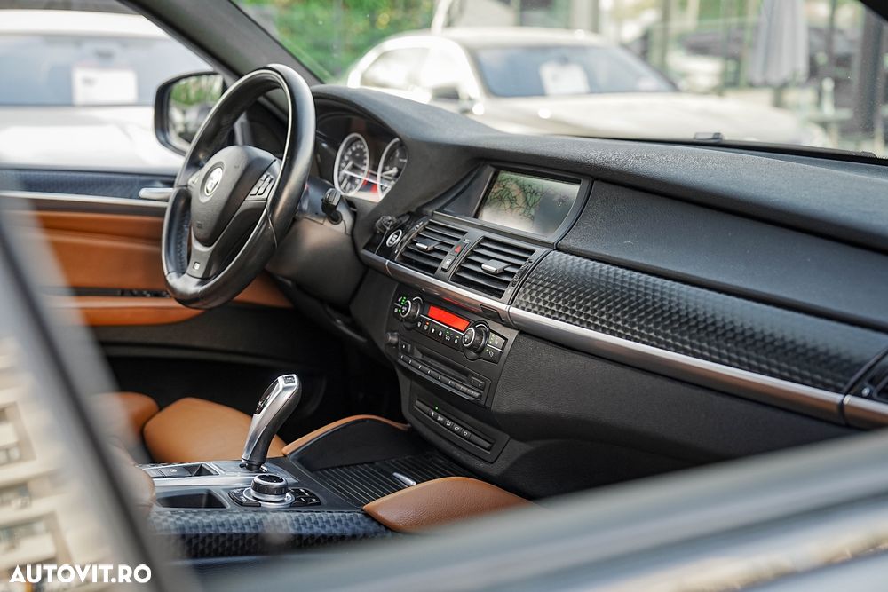 BMW X6 xDrive40d M Sport Edition - 11