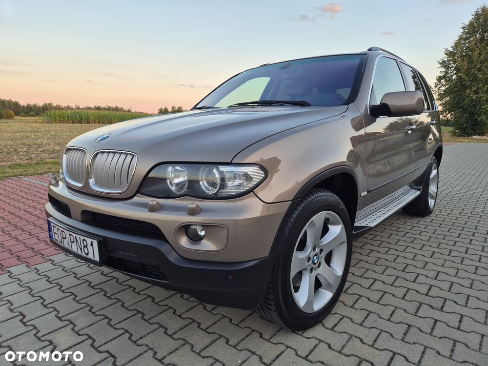 BMW X5 4.4 i Edition Exclusive Sport - 10