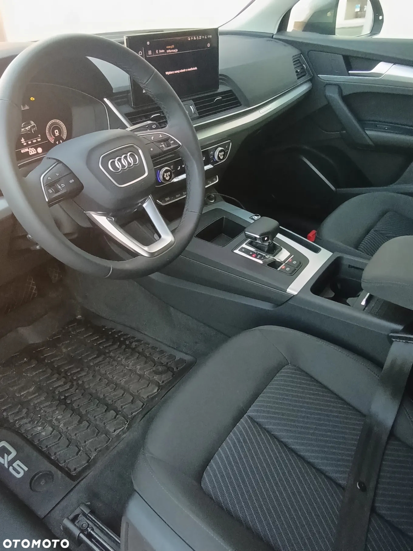 Audi Q5 - 8