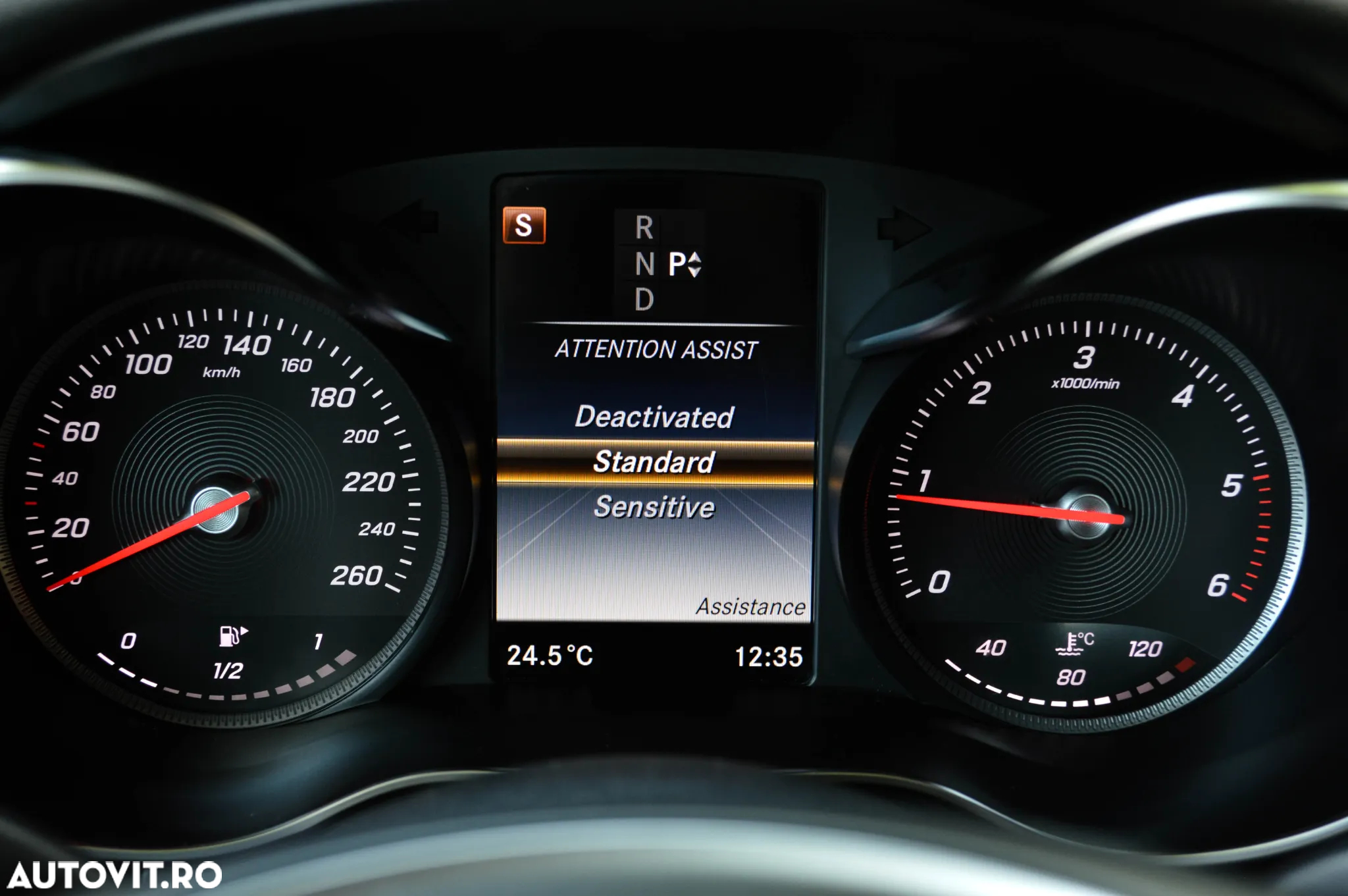 Mercedes-Benz C 180 (BlueTEC) d 7G-TRONIC Avantgarde - 17