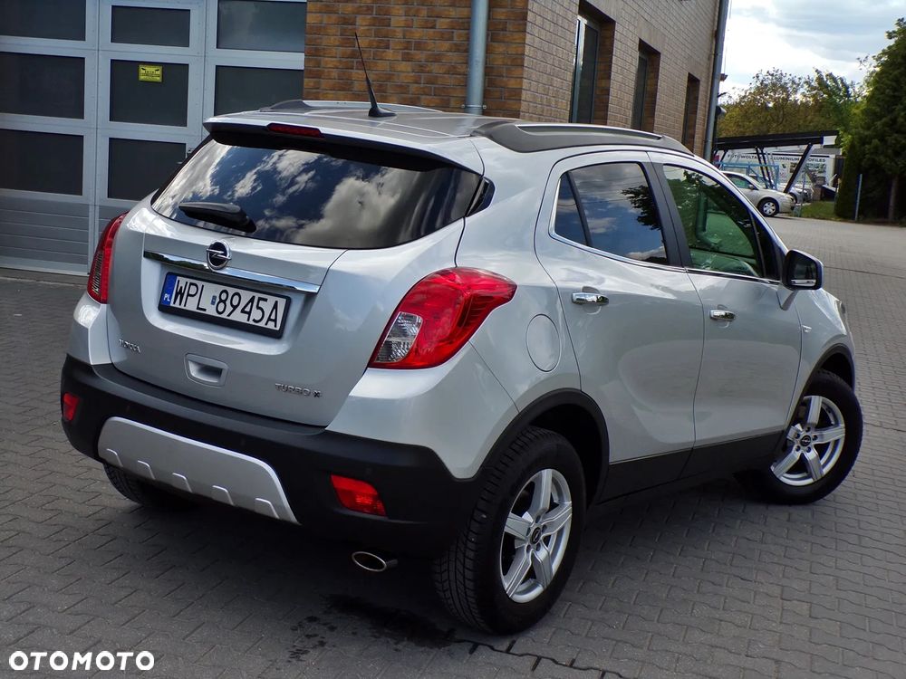 Opel Mokka 1.4 Turbo ecoFLEX Start/Stop Color Innovation - 14
