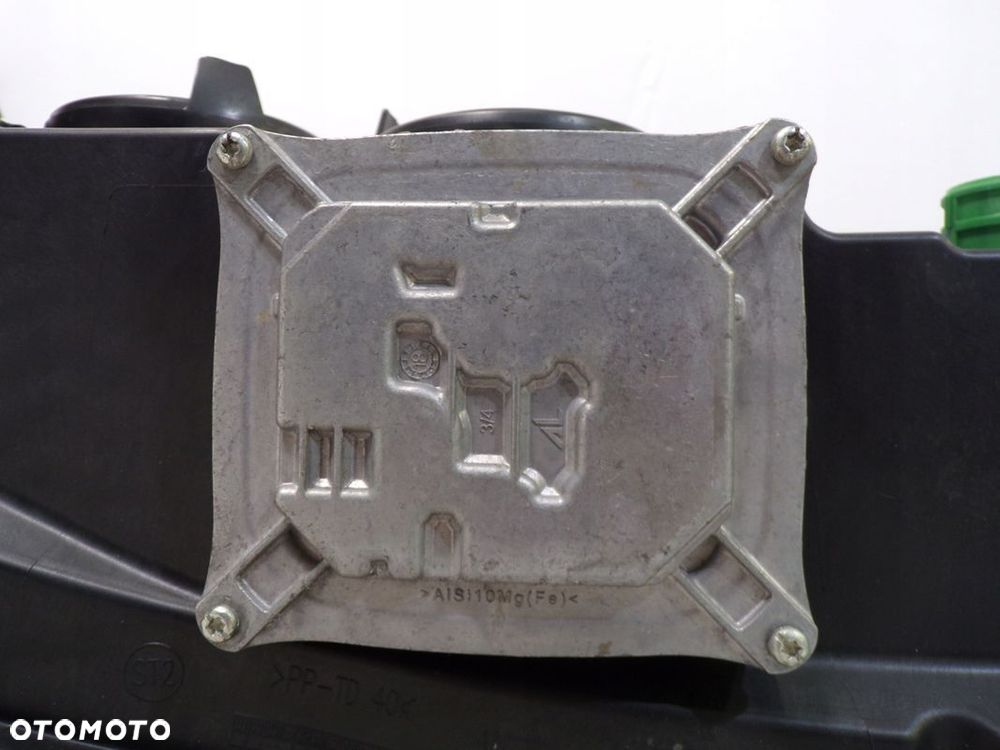DUCATO Boxer Jumper 14- REFLEKTOR LEWY LAMPA LED Z PRZETWORNICĄ JASNA - 8