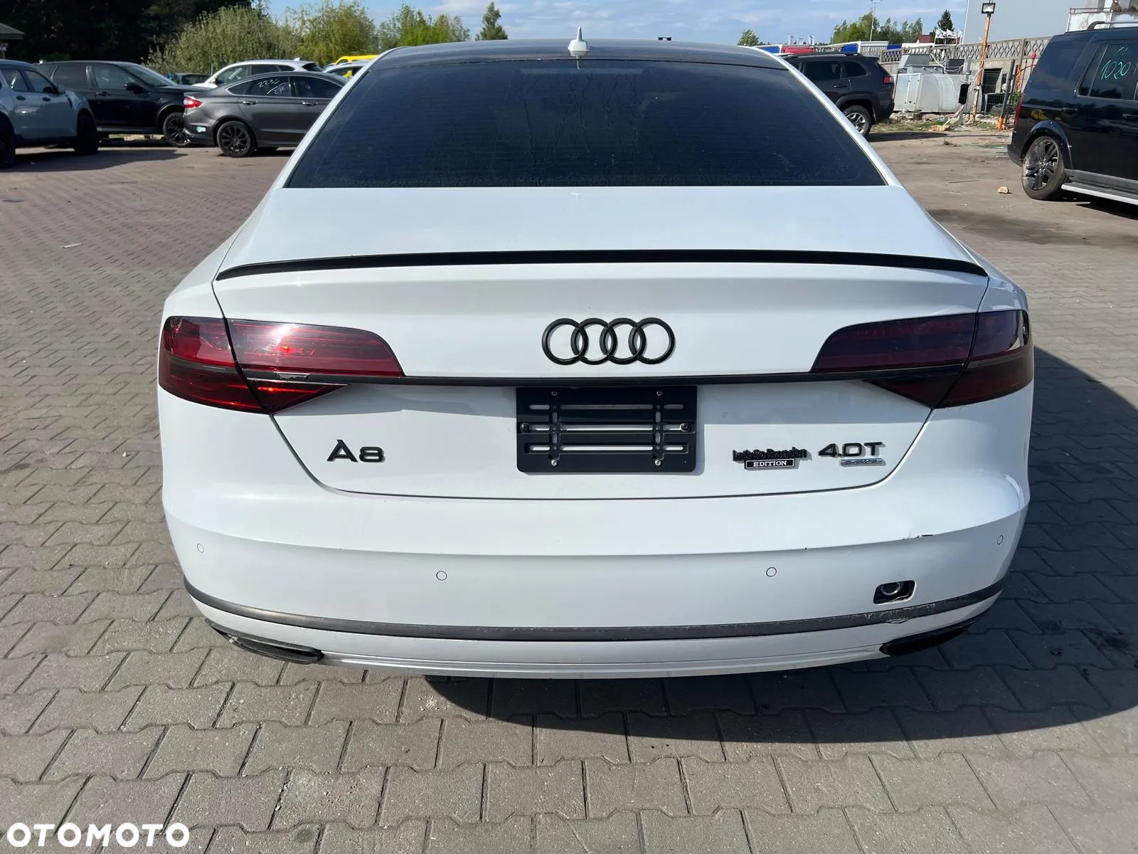 Audi A8 4.0 TFSI L Quattro - 3