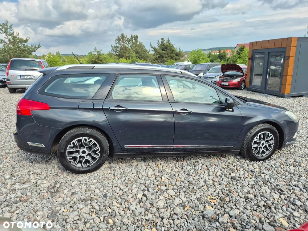 Citroën C5 2.0 HDi Exclusive Equilibre Navi - 2