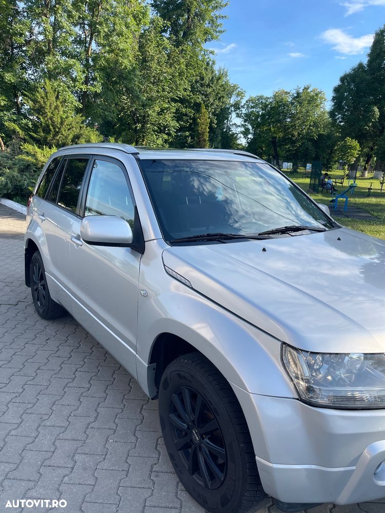Suzuki Grand Vitara 1.9 DDIS JLX Navi - 2