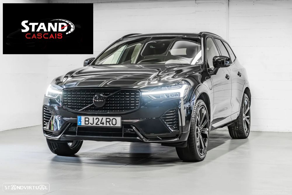 Volvo XC 60 2.0 T6 PHEV Black Edition AWD - 2