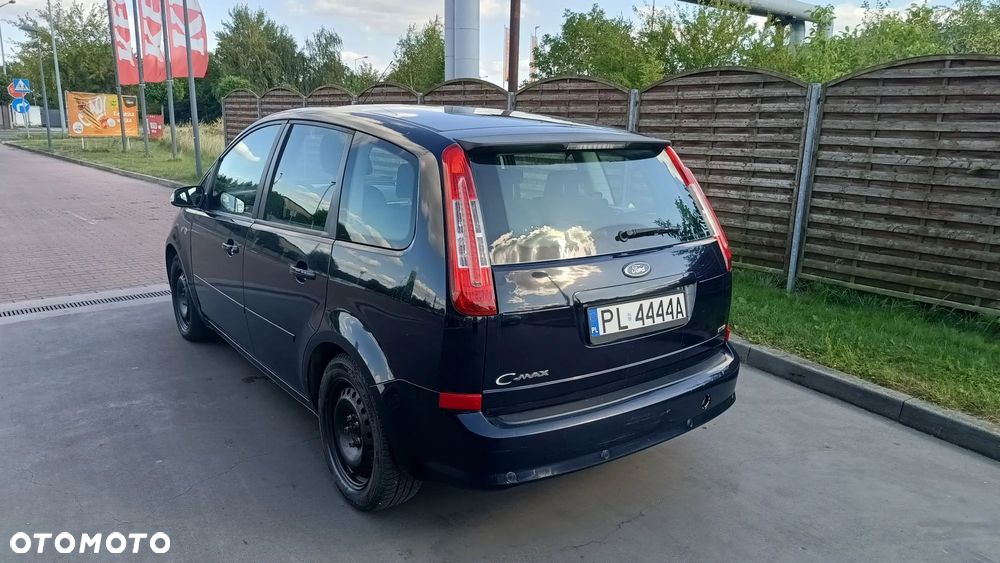 Ford Focus C-Max - 4