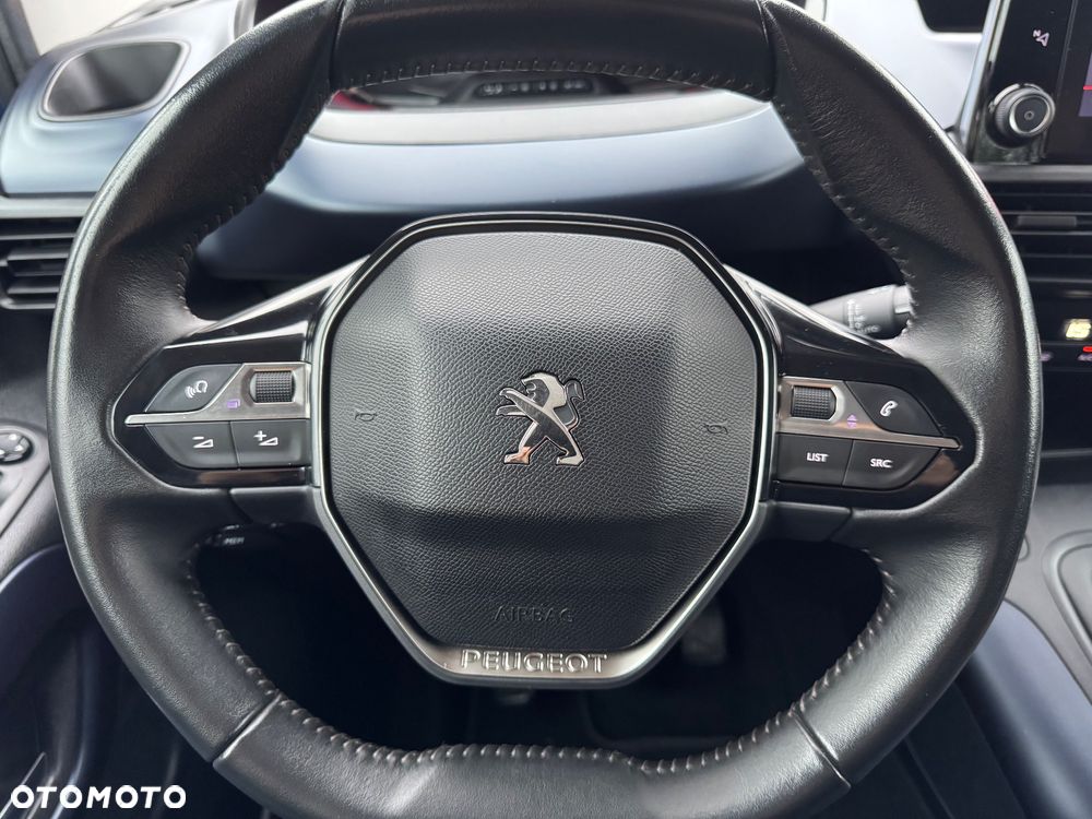 Peugeot Rifter BlueHDI 130 L1 Allure - 17