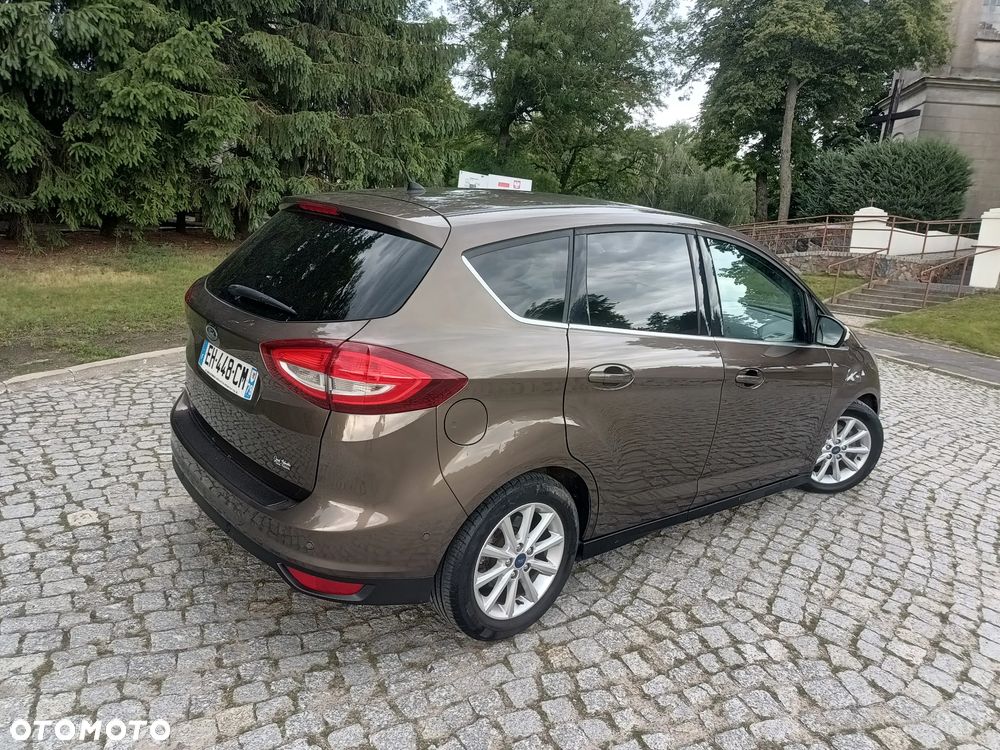 Ford C-MAX 1.5 TDCi Titanium - 4