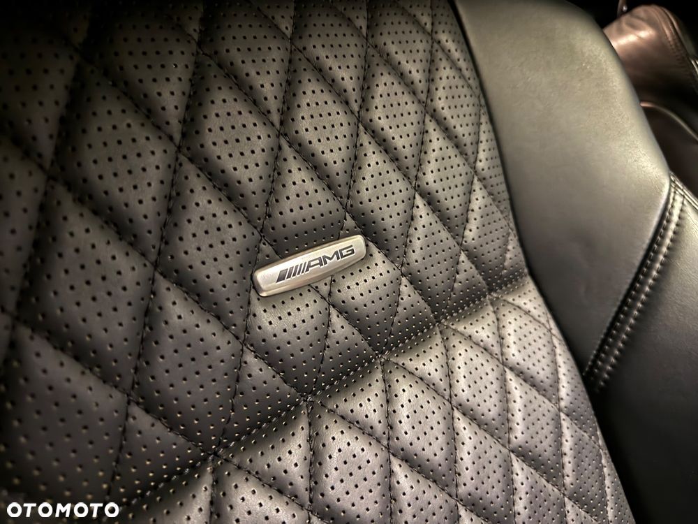 Mercedes-Benz Klasa G AMG 63 AMG SPEEDSHIFT 7G-TRONIC Edition 463 - 9