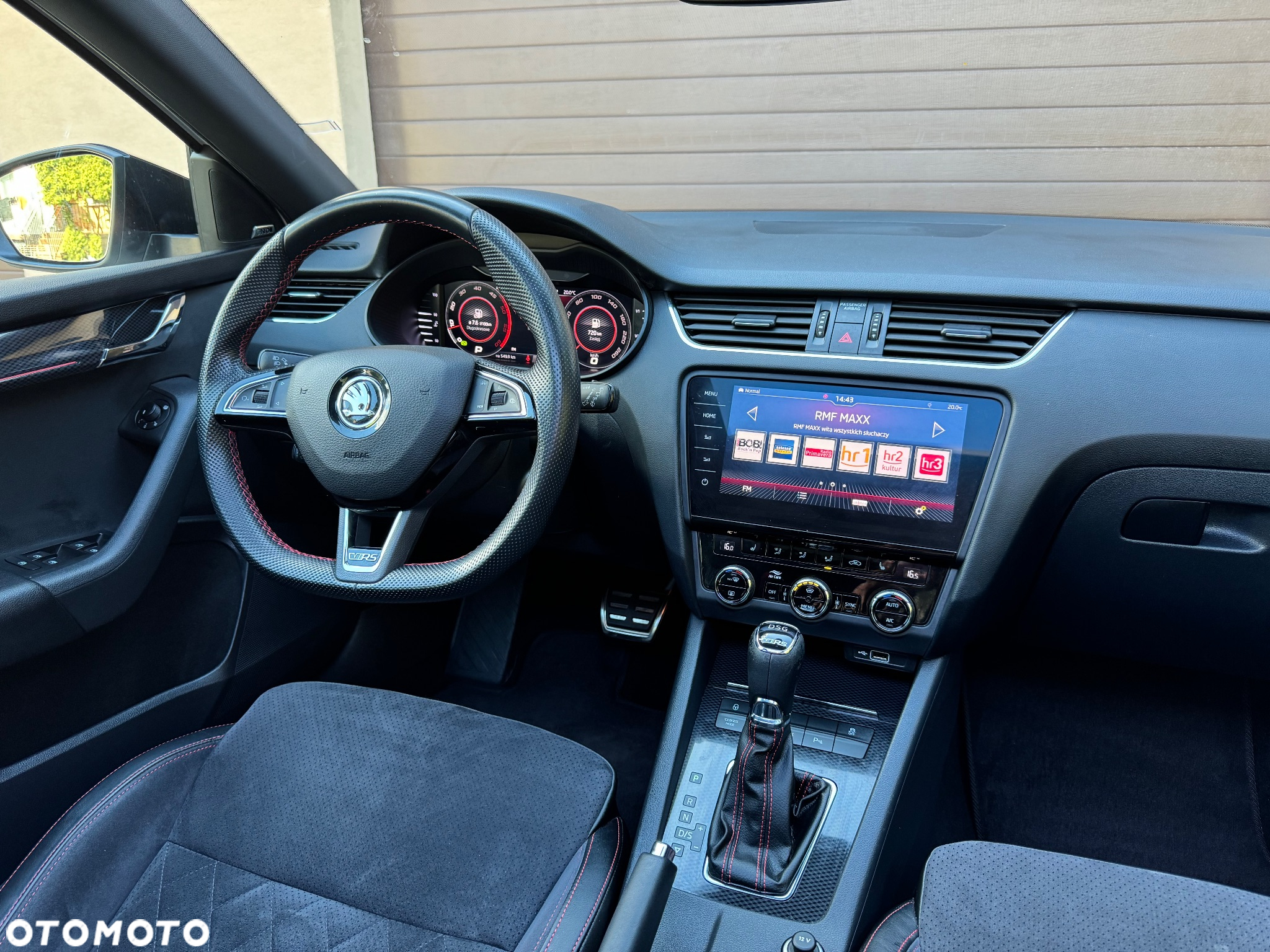 Skoda Octavia 2.0 TDI (Green tec) 4x4 DSG RS - 21