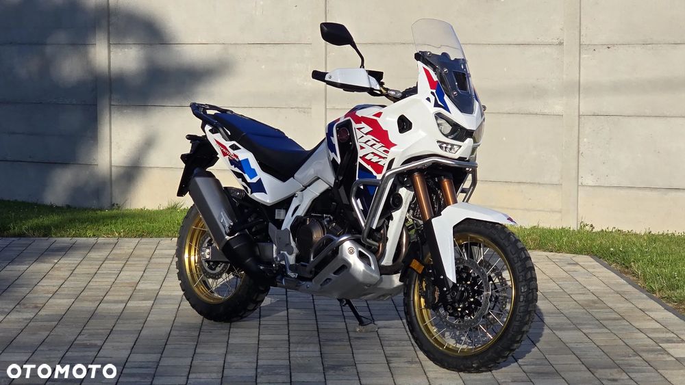 Honda CRF - 21