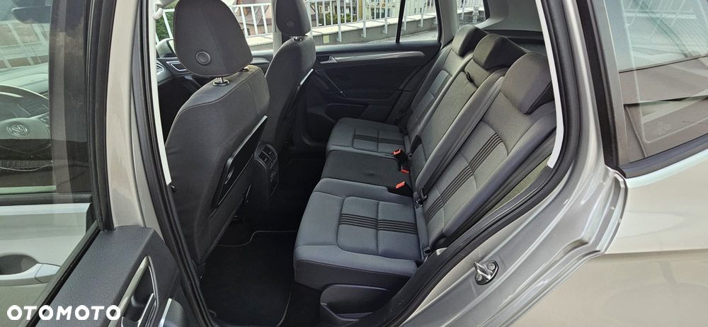 Volkswagen Golf Sportsvan VII SV 1.6 TDI BMT Comfortline DSG - 14