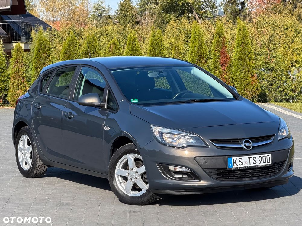 Opel Astra 1.6 Selection - 6
