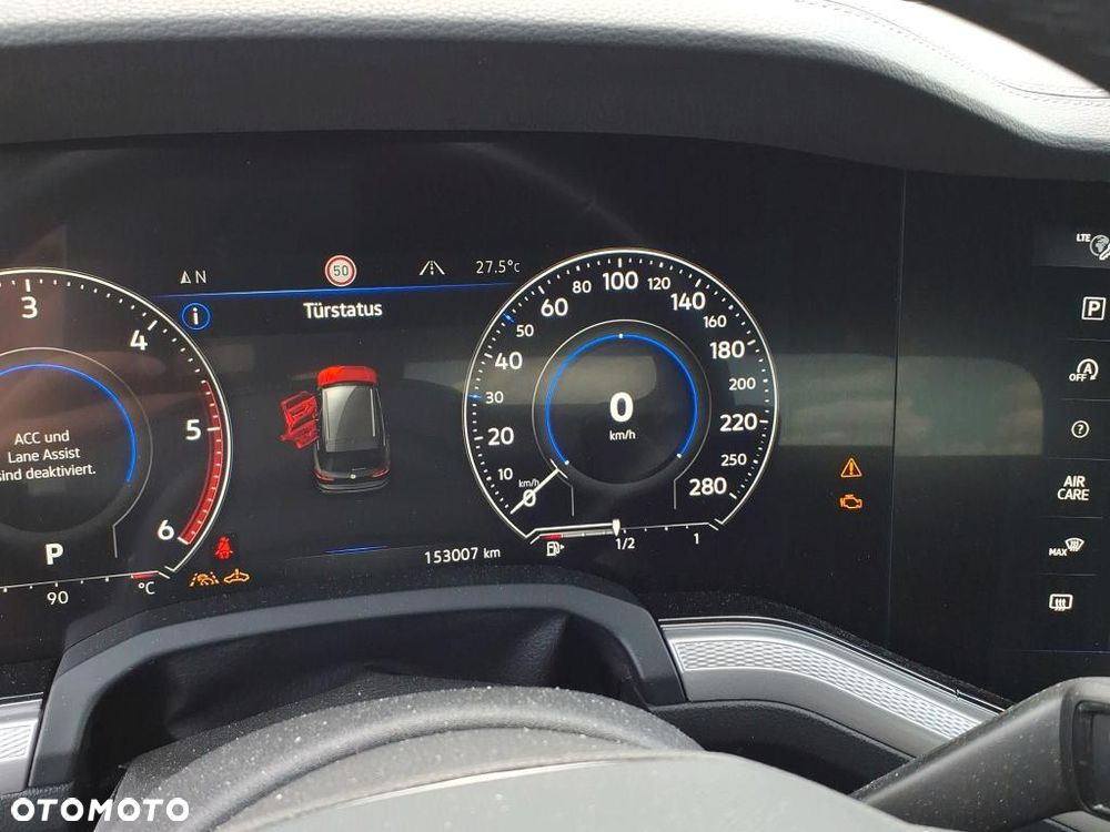 Volkswagen Touareg 3.0 V6 TDI 4Motion DPF Automatik - 11