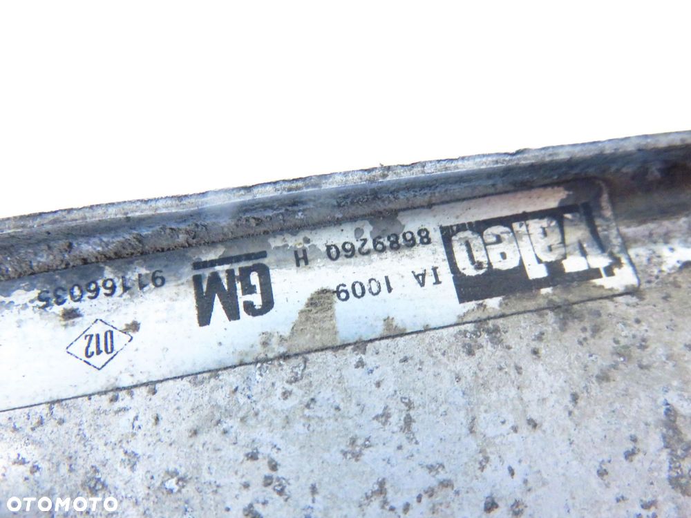 INTERCOOLER RENAULT TRAFIC II 1.9 dCI 7700312903 - 8