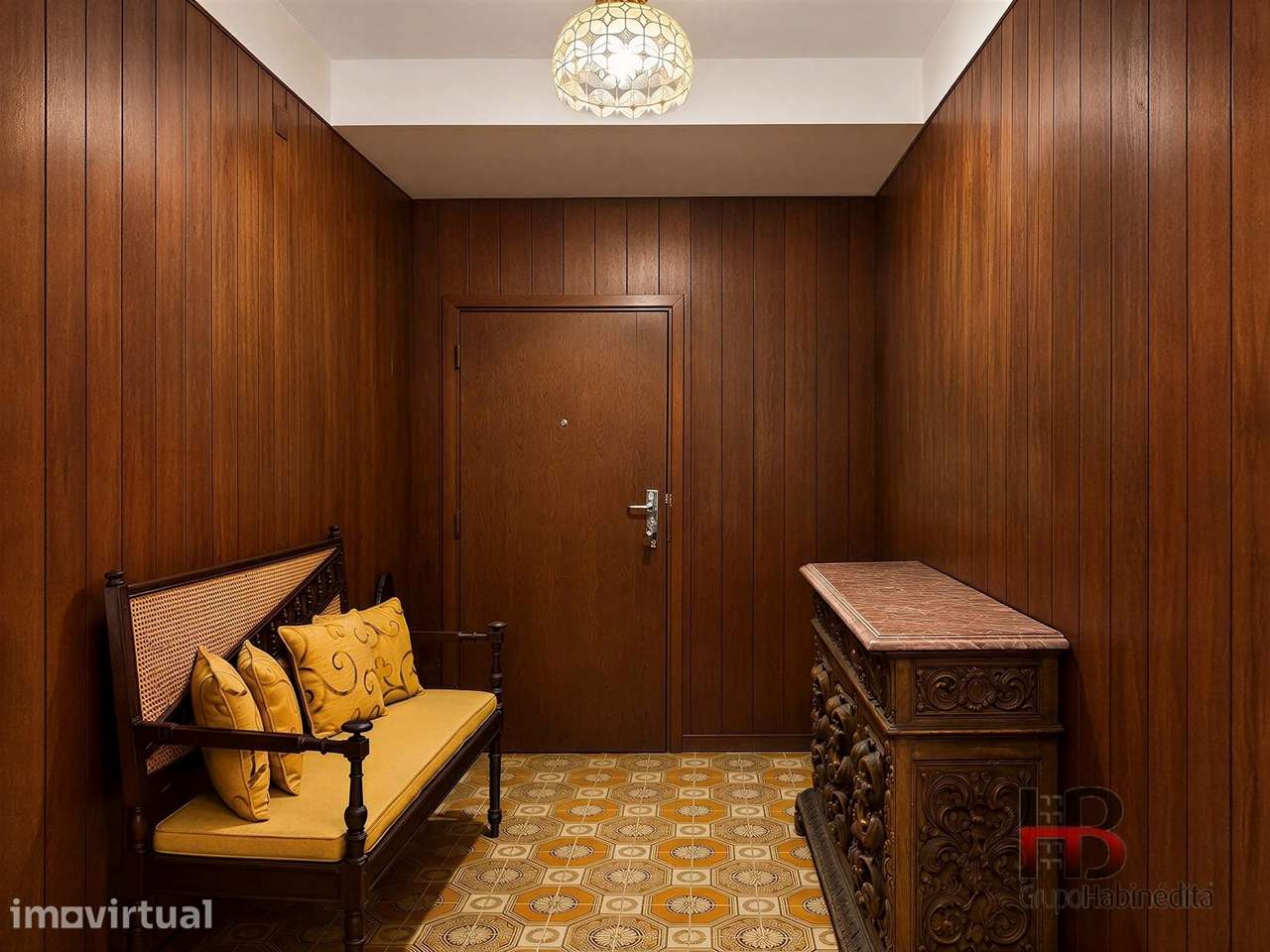 Apartamento T6 Venda em Mafamude e Vilar do Paraíso,Vila Nova de Gaia - Grande imagem: 4/40