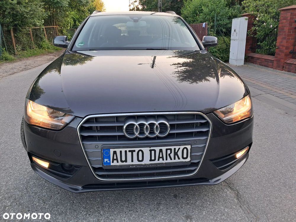Audi A4 Avant 2.0 TDI DPF Attraction - 21