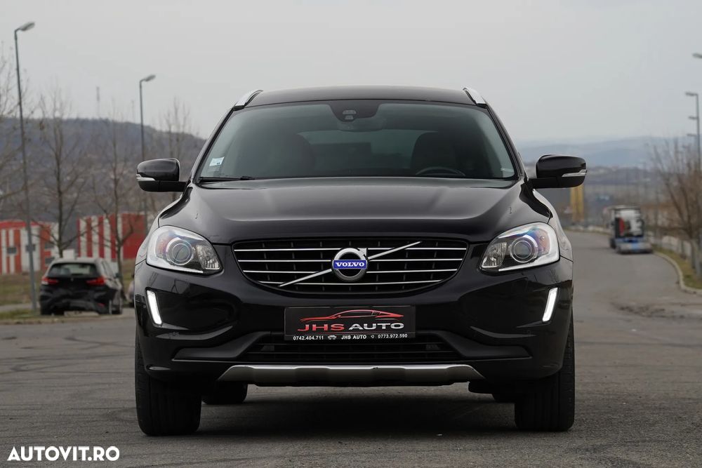 Volvo XC 60 D3 AWD Aut. Ocean Race - 5