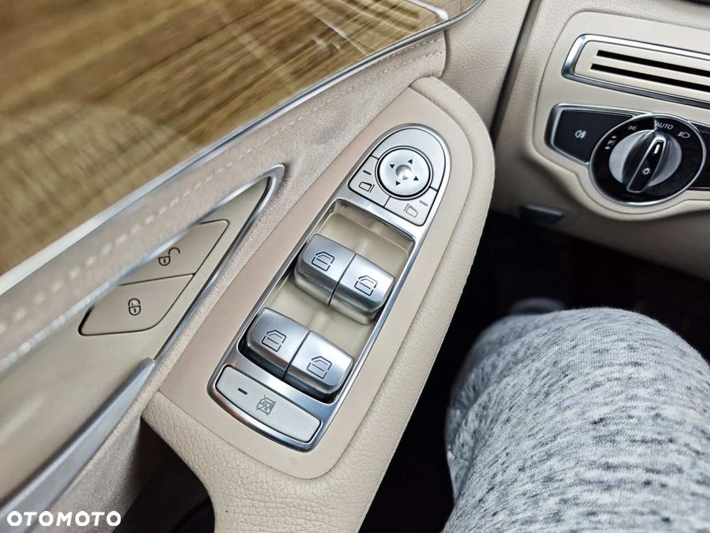 Mercedes-Benz Klasa C 220 (BlueTEC) d 7G-TRONIC - 11