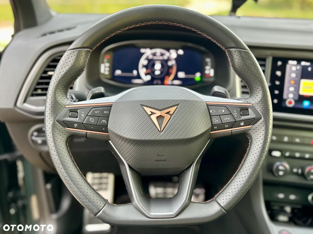 Cupra Ateca 2.0 TSI 4Drive DSG Tribe Edition - 10