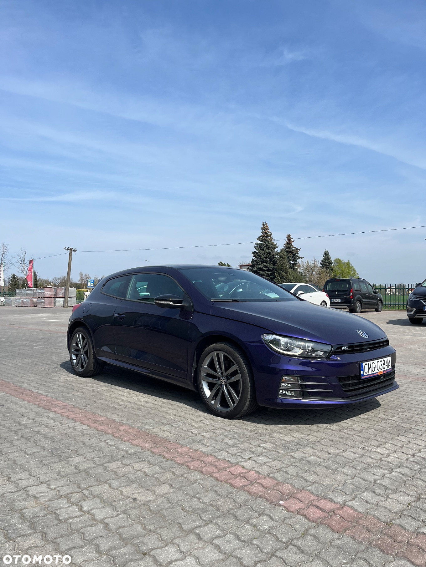 Volkswagen Scirocco 2.0 TDI Blue Motion Technologie Allstar - 10