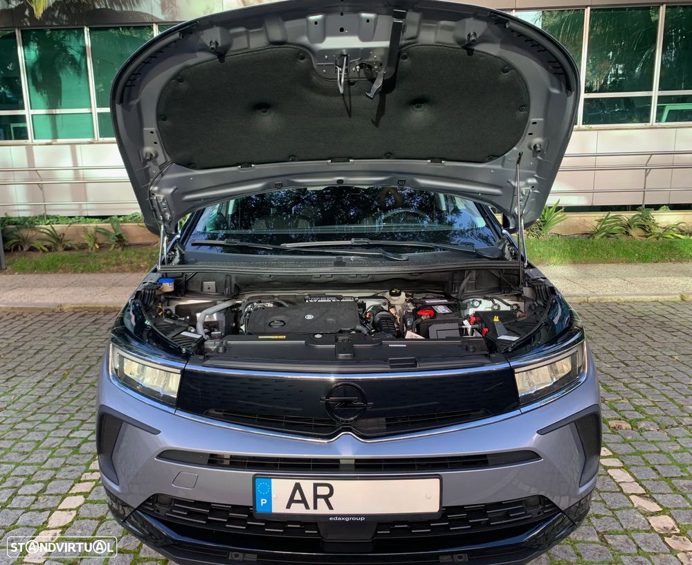 Opel Grandland 1.5 CDTI GS Line AT - 19