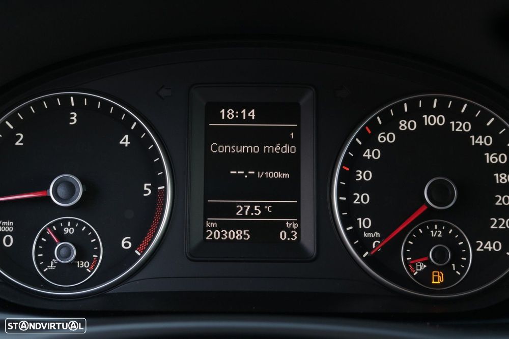 VW Touran 1.6 TDI BM Confortline 7L - 46