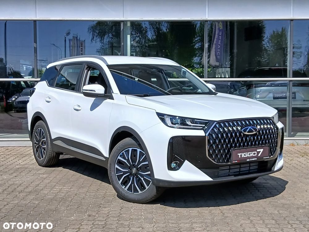 Chery Tiggo 7 1.6 T-GDI Essential DCT - 9