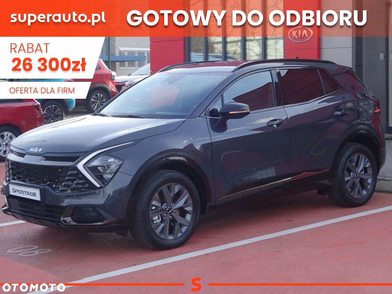 Kia Sportage - 1