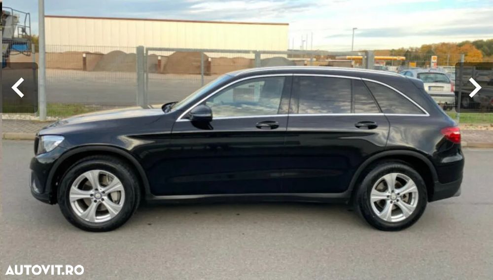 Mercedes-Benz GLC 250 d 4Matic 9G-TRONIC - 23