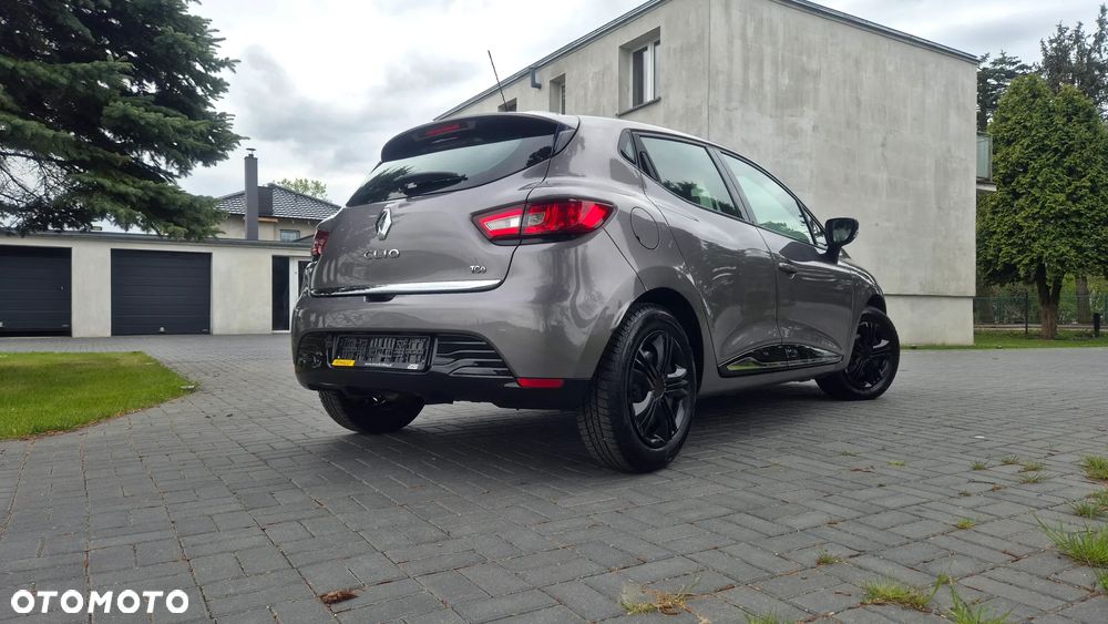 Renault Clio ENERGY TCe 90 Start & Stop LIMITED - 35