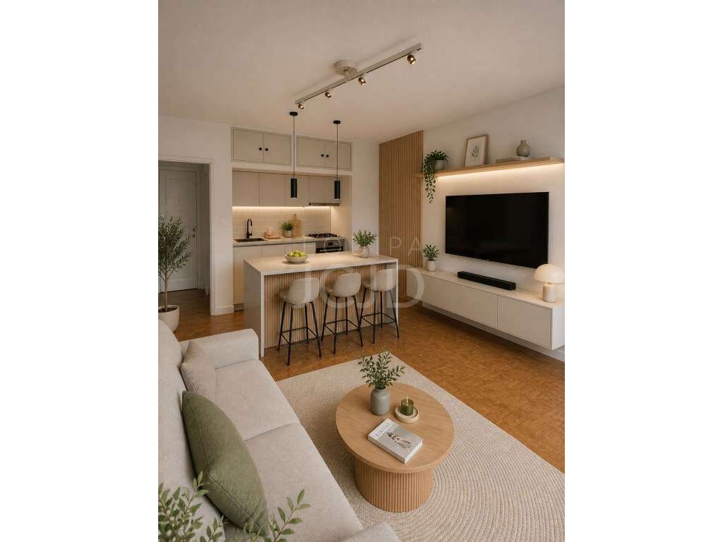 Apartamento T1 com Excelente Localização | Areeiro, Lisboa - Grande imagem: 2/36
