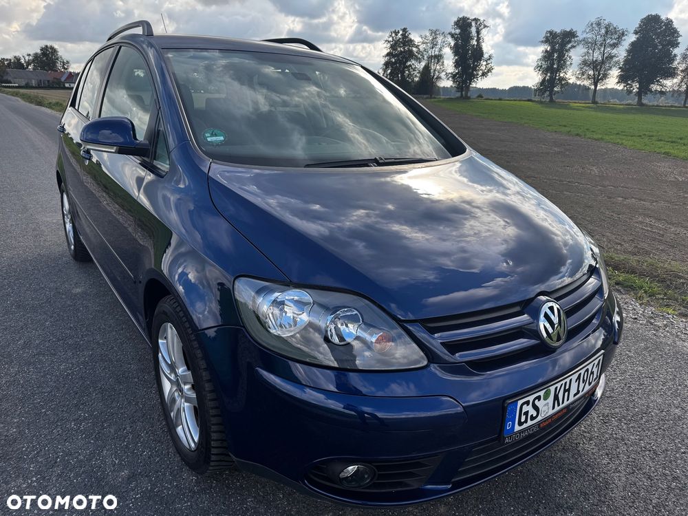 Volkswagen Golf Plus 1.4 Edition - 12