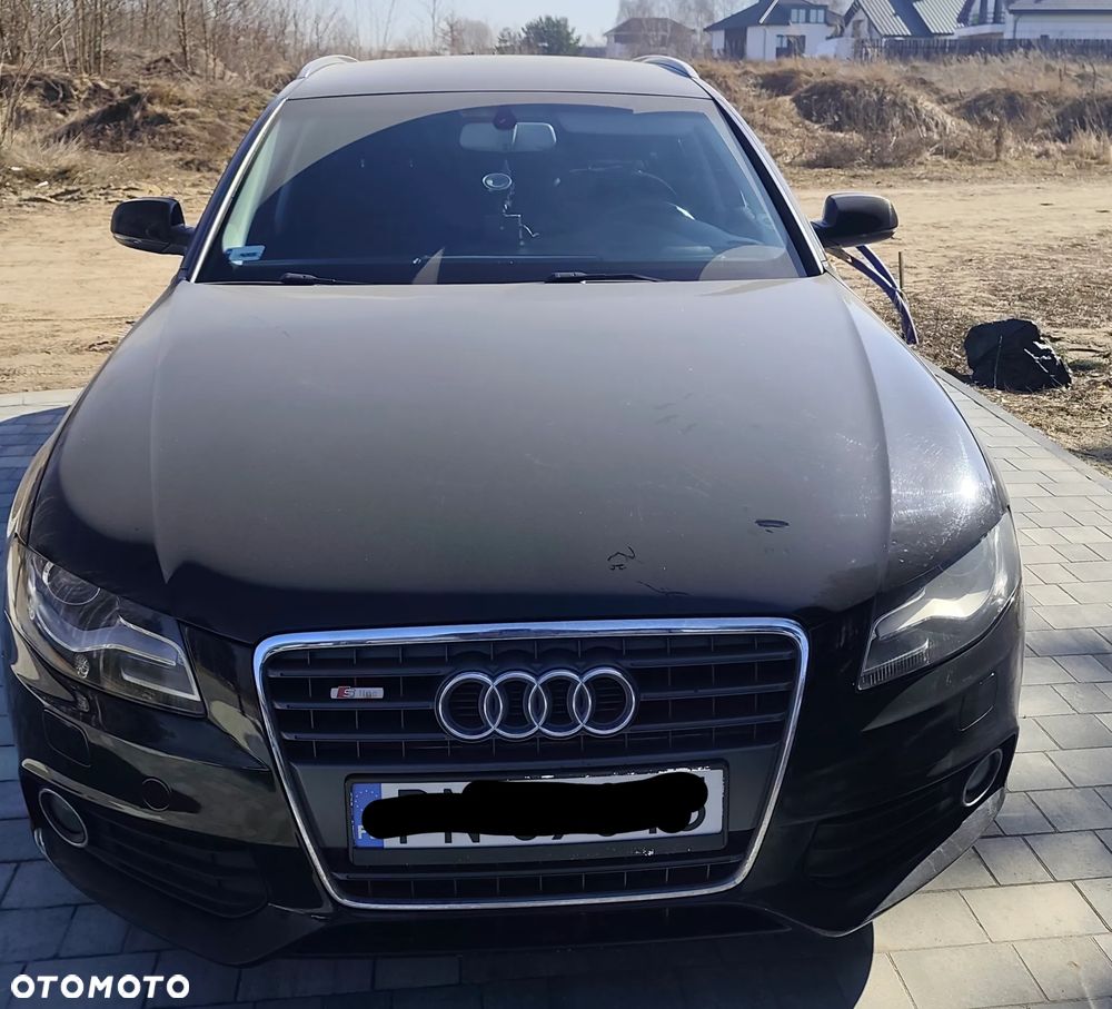 Audi A4 Avant 2.0 TDI - 5