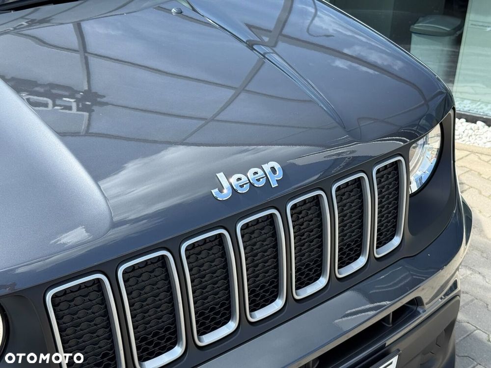 Jeep Renegade 1.0 GSE T3 Turbo Longitude FWD S&S - 7