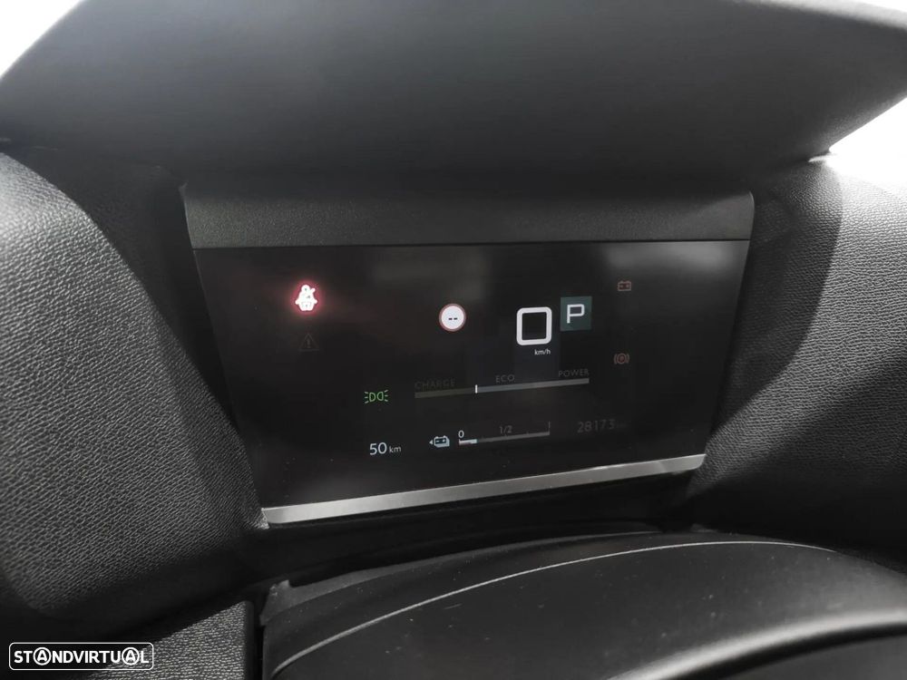 Citroën e-C4 50 kWh Feel - 15