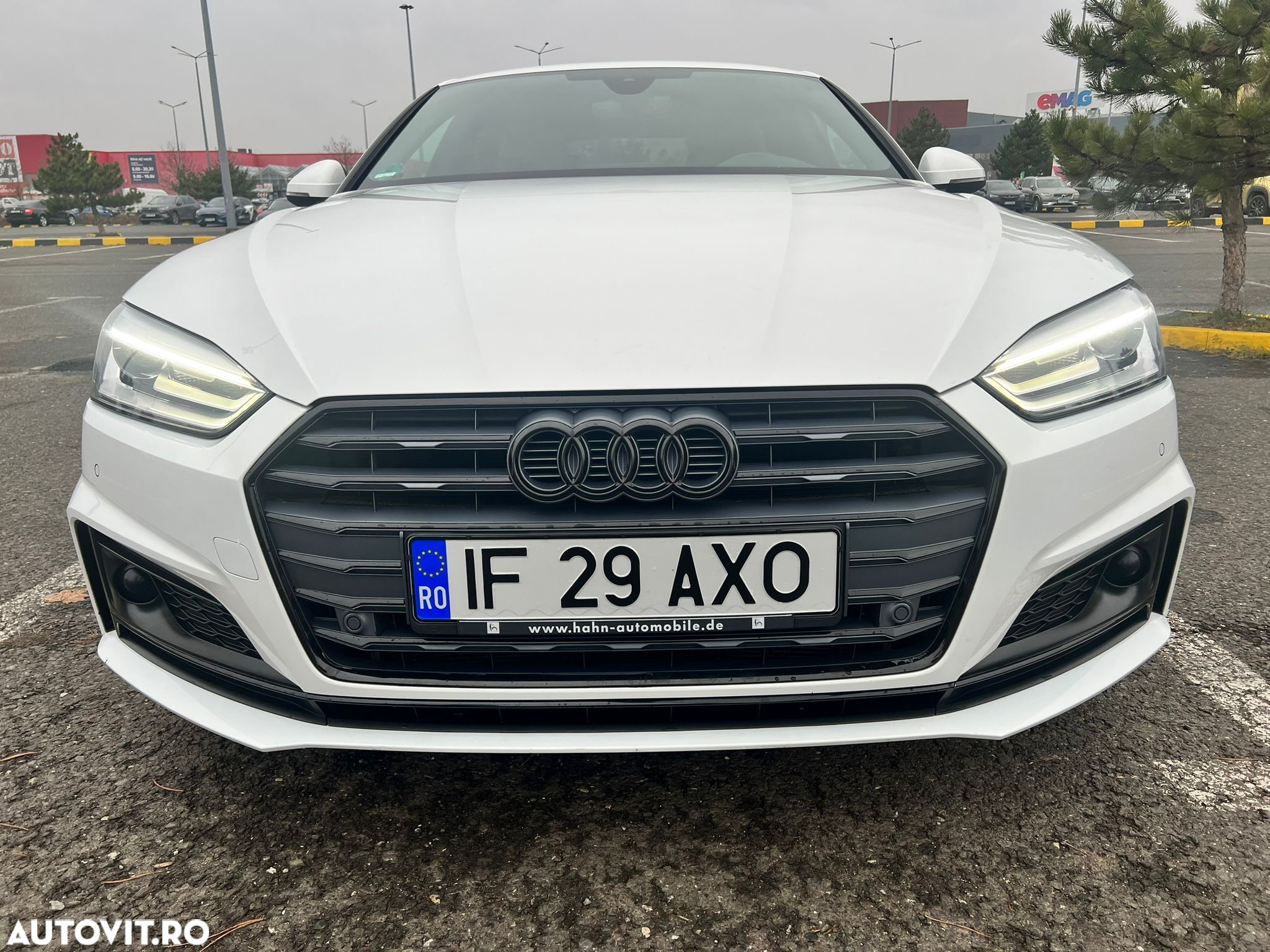Audi A5 Sportback 2.0 TDI S tronic - 9