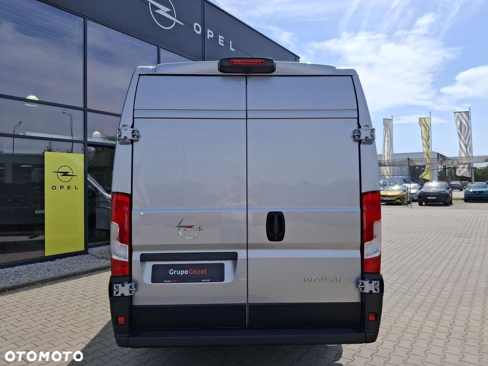 Opel Movano - 7