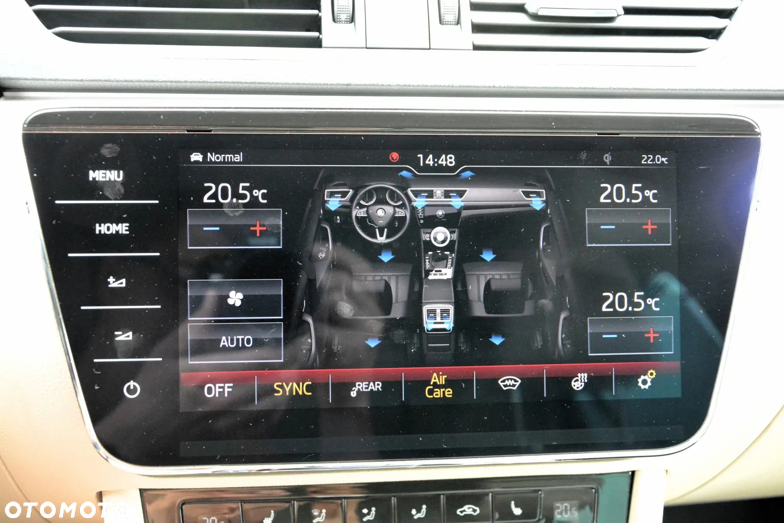 Skoda Superb 2.0 TDI SCR L&K DSG - 27