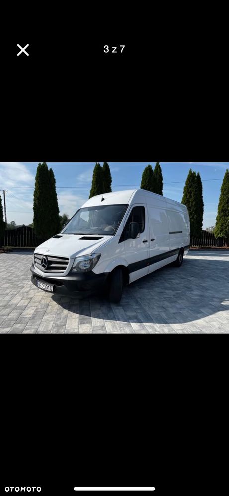 Mercedes-Benz Sprinter - 1