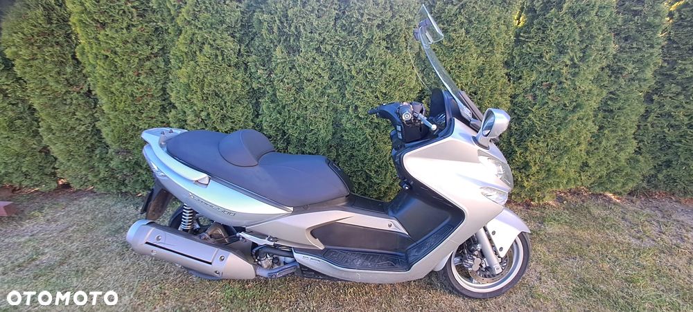 Kymco Xciting - 3